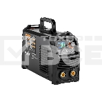 Инвертор сварочный Сварог ARC 200 REAL SMART Z28303 черный маска+краги 97886, фото 1