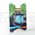 Катушка PATRIOT DL-1218, универсальная, с комплектом адаптеров, фото5