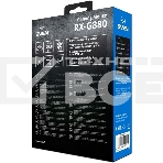 Мышь проводная SVEN RX-G880 черный, 7000 dpi, USB, кнопки - 7, фото2