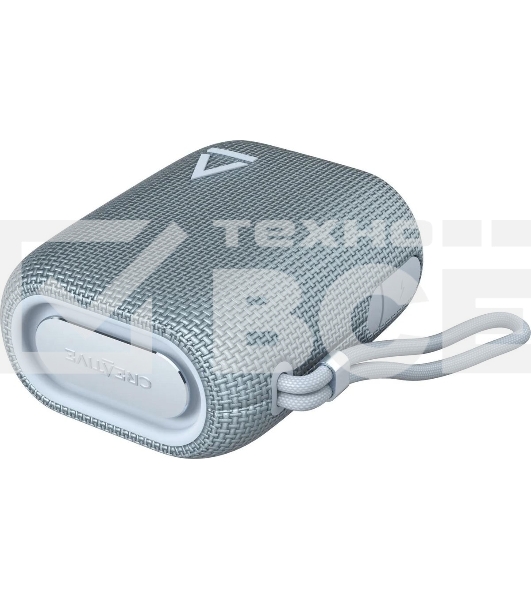 Колонка портативная Creative MUVO FLEX серый 10 Вт BT