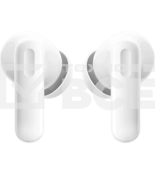 Наушники TWS OPPO Enco Buds 3 Pro белый (Glaze White), внутриканальные, Bluetooth