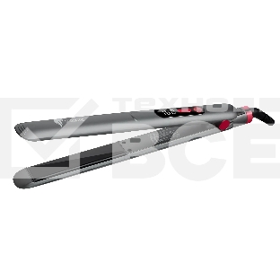 Выпрямитель для волос Leonord LE-1279 серый/красный, 25 мм, 120-220 °C, 6 режимов