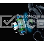 Гарнитура Razer Kraken V3 X чёрный, проводная, USB, фото5