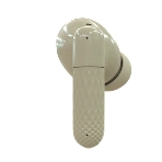 Наушники TWS More choice БВ37 бежевый, внутриканальные, Bluetooth, сенсорное управление, до 4 ч, фото5