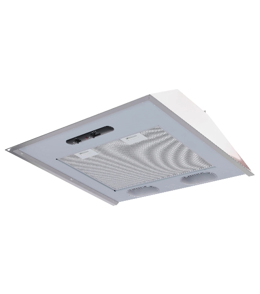 Вытяжка каминная Elikor Silver Storm 60Н-650-П3Л серебристый, 60 см, 650 куб. м/ч, 56 дБ