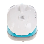 Пылесос Thomas AQUA-BOX Perfect Air Allergy Pure белый/синий, 325/1700 Вт, уборка сухая/сбор жидкости, пылесборник контейнер 2.6 л, фото9