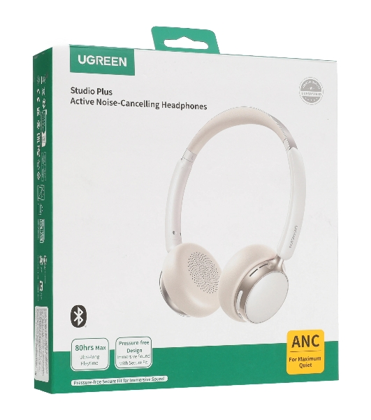 Наушники и Bluetooth-гарнитуры UGREEN HP207 (75631)