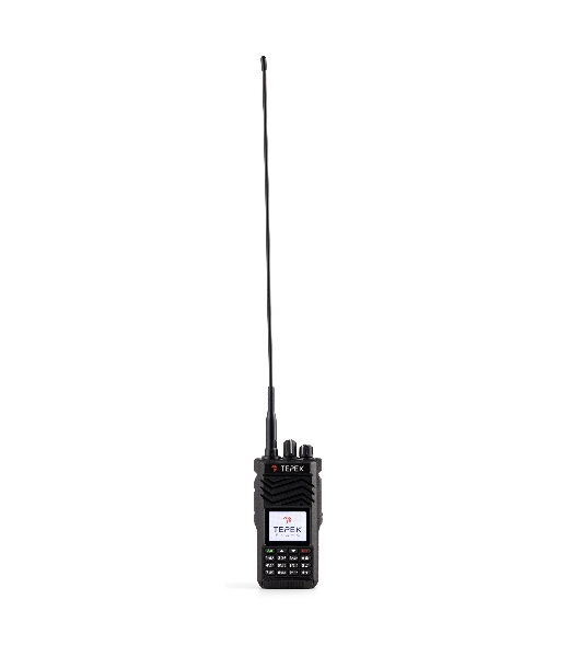 Рация Терек РК-322-DMR v.2024