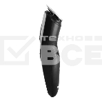 Машинка для стрижки Starwind SBC1900 черный/серебристый (насадок в компл:9шт), фото2