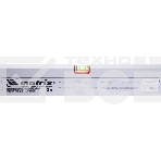Правило алюминиевое с уровнемMATRIX 89641, L-3,0 м, 2 ручки, фото2