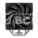 Кулер для процессора DEEPCOOL AG400 черный, 120 мм, алюминий/медь, 2000 об/мин, 31.6 дБ, 4 pin, 220 Вт, 150 мм, фото7