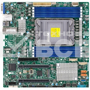 Материнская плата Supermicro MBD-X12SPM-TF-B Micro ATX Server Motherboard LGA 4189 C621A