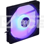 Вентилятор ID-COOLING TF-9215-ARGB черный 92мм 2500rpm 33.4db 4-pin, фото6
