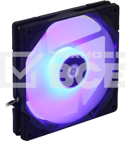 Вентилятор ID-COOLING TF-9215-ARGB черный 92мм 2500rpm 33.4db 4-pin