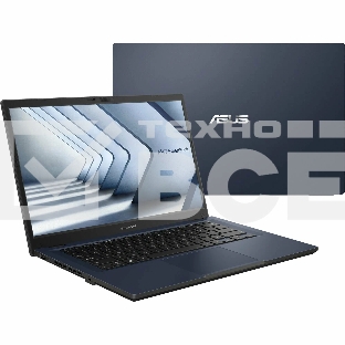 Ноутбук ASUS Expertbook B1402CVA-EB1342 [90NX06W1-M01WB0] Black 14