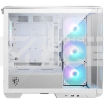 Корпус MSI MAG Pano M100R PZ White, фото3