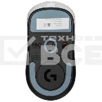 Мышь беспроводная Logitech G PRO X SUPERLIGHT 2 белый, 32000 dpi, радиоканал, USB, кнопки - 5, фото3