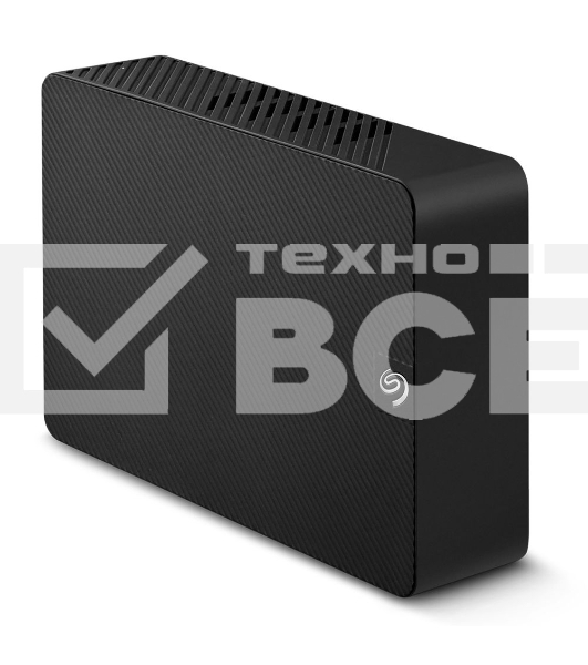 Жесткий диск внешний Seagate 24TB Expansion Black STKP24000400 (actual) USB 3.2 Gen1