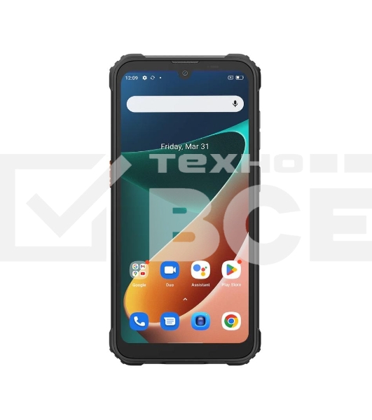 Смартфон Blackview BV5300 Pro, 4/64Gb, черный