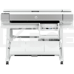 Плоттер струйный HP DesignJet T950 (2Y9H1A), A0, 36', цветной, печ. 21 сек/стр. (формат A1), 2400x1200 dpi, USB 2.0, Ethernet, WiFi, фото 1