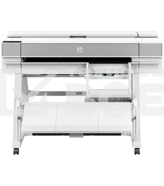 Плоттер струйный HP DesignJet T950 (2Y9H1A), A0, 36', цветной, печ. 21 сек/стр. (формат A1), 2400x1200 dpi, USB 2.0, Ethernet, WiFi
