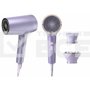 Фен Philips BHD720/10 1800Вт фиолетовый