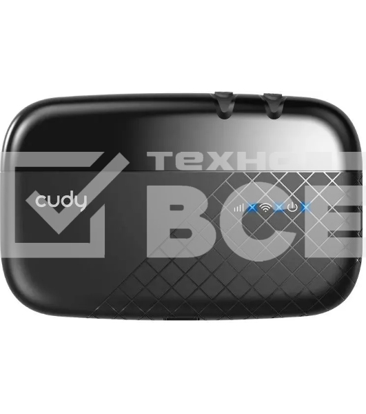 Роутер беспроводной Cudy MF4 Wi-Fi cat.4 черный