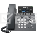 Телефон IP Grandstream GRP-2612G черный, фото2