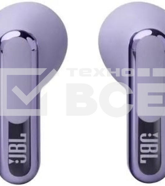 Наушники JBL Live Beam 3 пурпурный