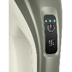 Пылесос ручной Kitfort КТ-5195 бежевый/серый, питание от аккумулятора, 50 Вт, уборка влажная, пылесборник 0.11 л, работа от АКБ max 15 мин, фото5