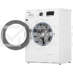 Стиральная машина Samsung WW70AG5S21CELP белый, загрузка фронтальная 7 кг, 1200 об/мин, класс: A, фото5