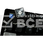 Клавиатура A4Tech Bloody B808N проводная USB черный/серый, фото2