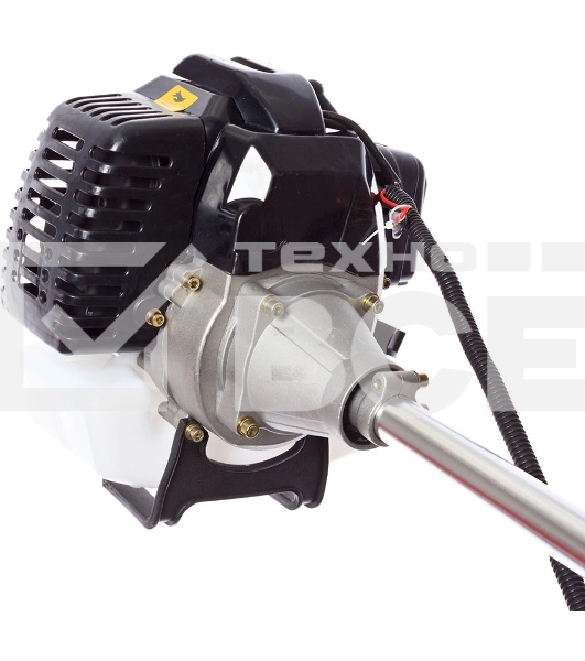 Триммер бензиновый RedVerg Basic Gb43C 1700Вт 2.2л.с. разбор.штан. реж.эл.: леска/нож