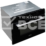 Духовой шкаф DeLonghi DMO 44NB FLORENZIA компактный с СВЧ, 44 л, чёрный, фото6