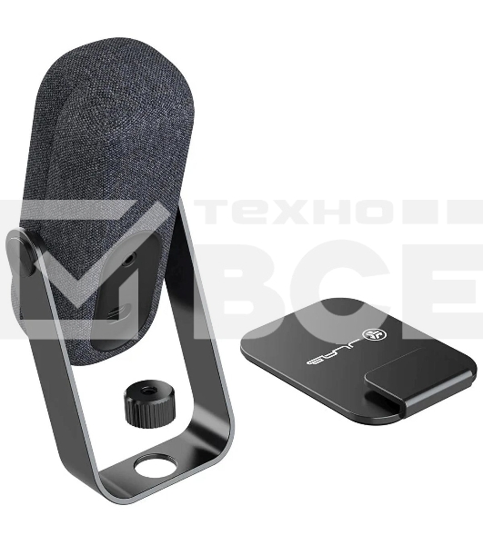 Микрофон Jlab GO Talk черный MTALKGO2RBLK4