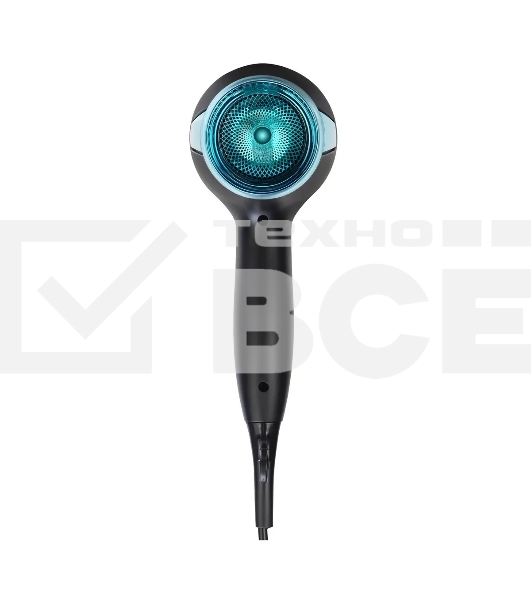 Фен Vitek VT-1322 2500Вт черный