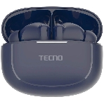 Наушники беспроводные Tecno Buds 4 BD04 Air синий, фото8