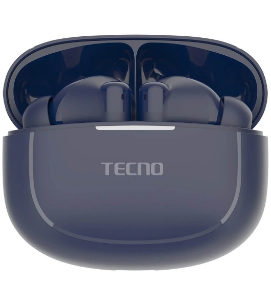 Наушники беспроводные Tecno Buds 4 BD04 Air синий