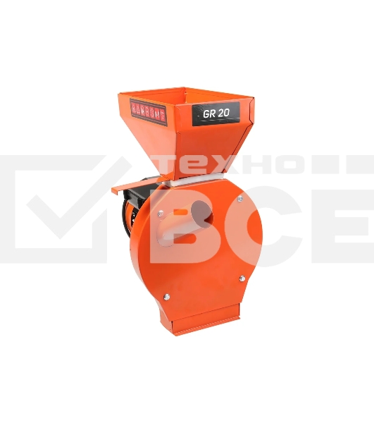 Измельчитель кормов электрический PATRIOT GR 20 1800 Вт, 250 кг/ч