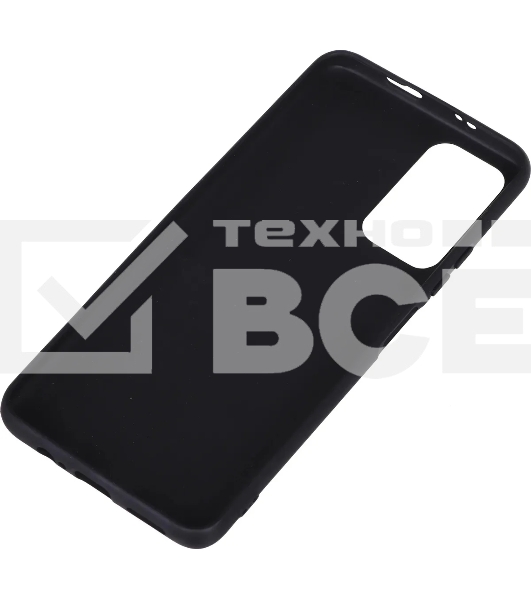 Чехол (клип-кейс) Redline для Xiaomi Poco M4 Pro УТ000029602 черный