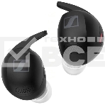 Наушники Sennheiser Momentum Sport  черный, фото2