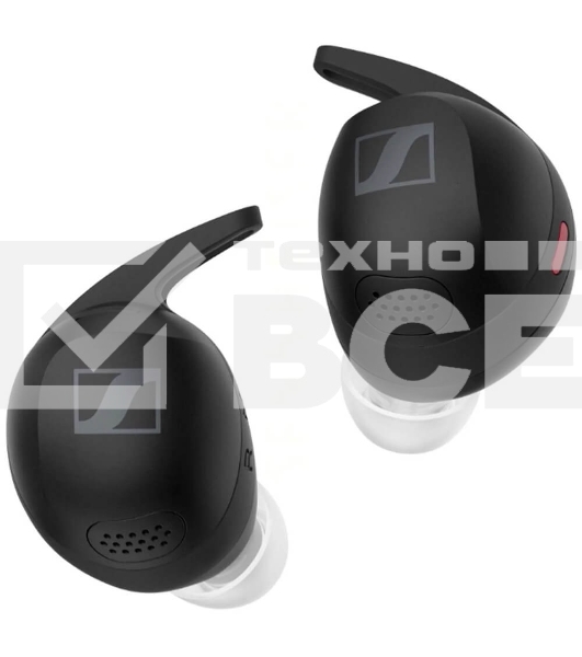 Наушники Sennheiser Momentum Sport  черный