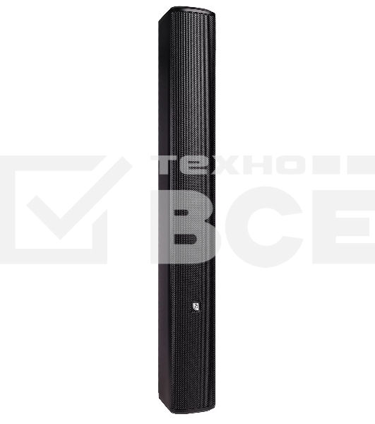 Звуковая колонна Intrend [ITSPK-CL425PD-B] активная 4x2,5