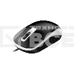 Мышь проводная Genius DX-111 черно-серый, 1200 dpi, USB, кнопки - 3, фото3