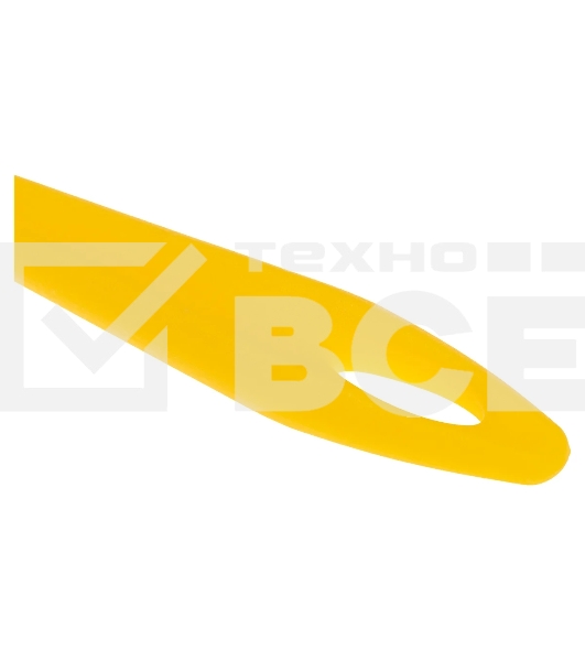 Кисть плоская Rexant 89-0314 «Эмали» 70х12 мм