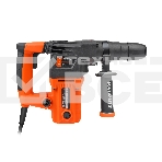 Перфоратор PATRIOT RH 303, SDS+, мощность 1275 Вт, 4.2 Дж, 3 режима работы, макс.диаметр 26мм, глубиномер, кейс, фото8