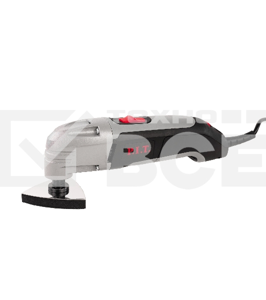 Многофункциональный инструмент P.I.T. PMT350-C1 черный/серый