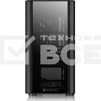 Компьютерный корпус Thermaltake V150 TG CA-1R1-00S1WN-00 Black/Win/SPCC/Tempered Glass*2/ 120mm Standard Fan*1, фото19