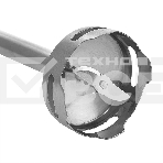 Блендер АКСИНЬЯ КС-321В белый, фото4