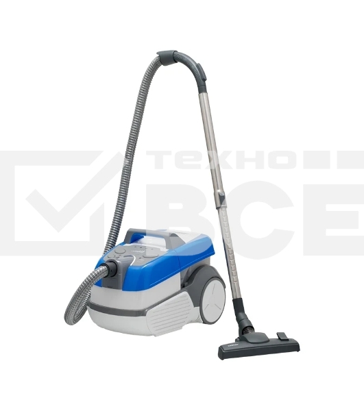 Пылесос ZVC9150D W&D LEON ZELMER